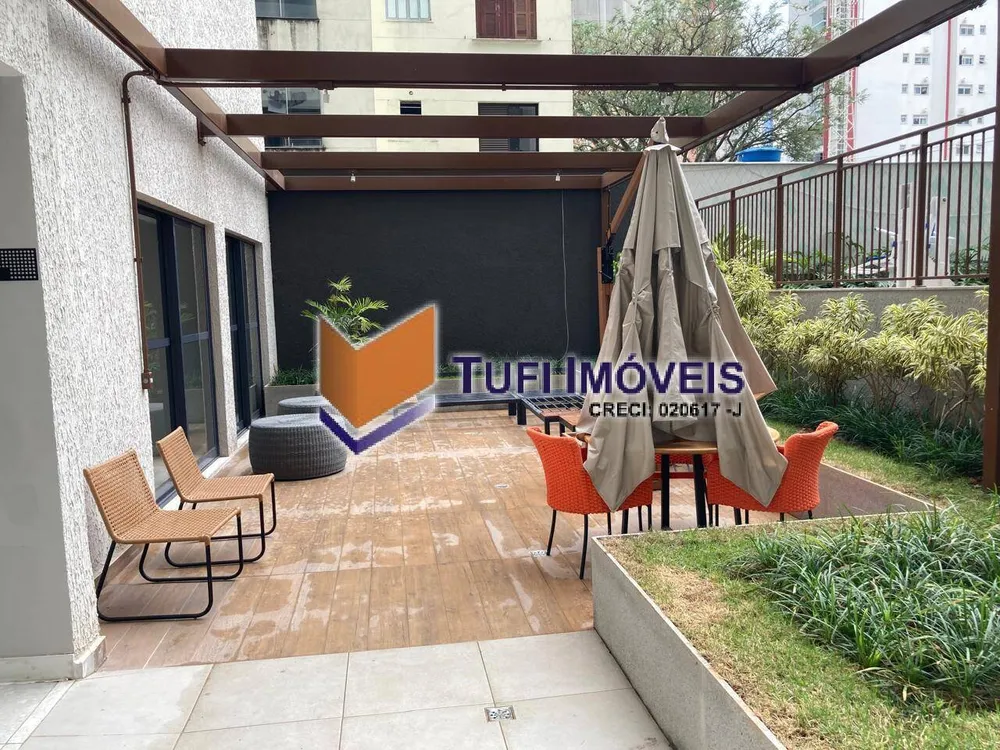 Apartamento, 2 quartos, 37 m² - Foto 3