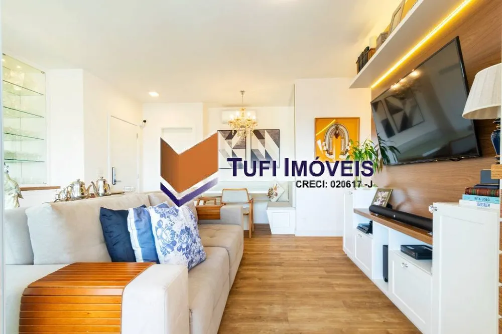 Apartamento, 3 quartos, 109 m² - Foto 4