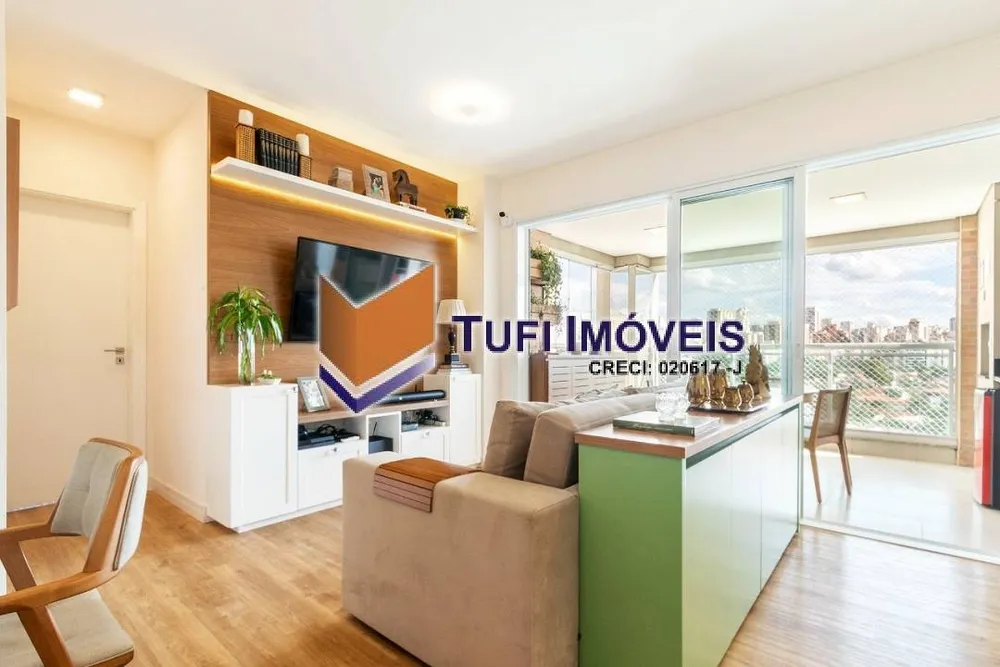 Apartamento, 3 quartos, 109 m² - Foto 1