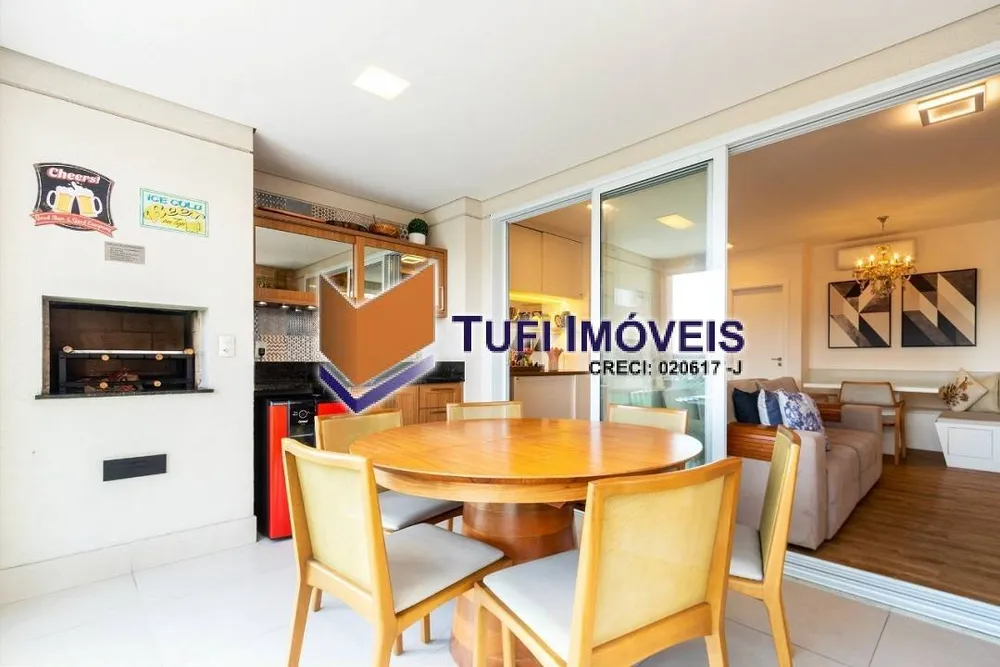 Apartamento, 3 quartos, 109 m² - Foto 2