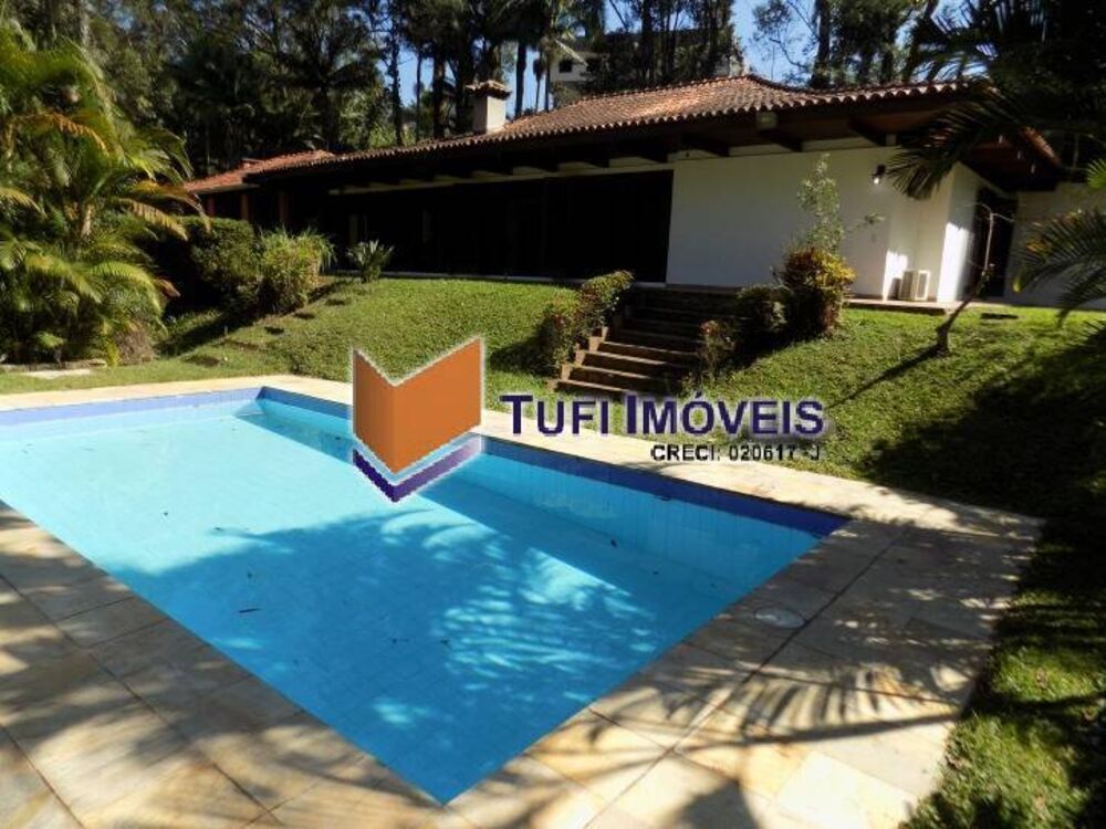 Casa, 4 quartos, 450 m² - Foto 1