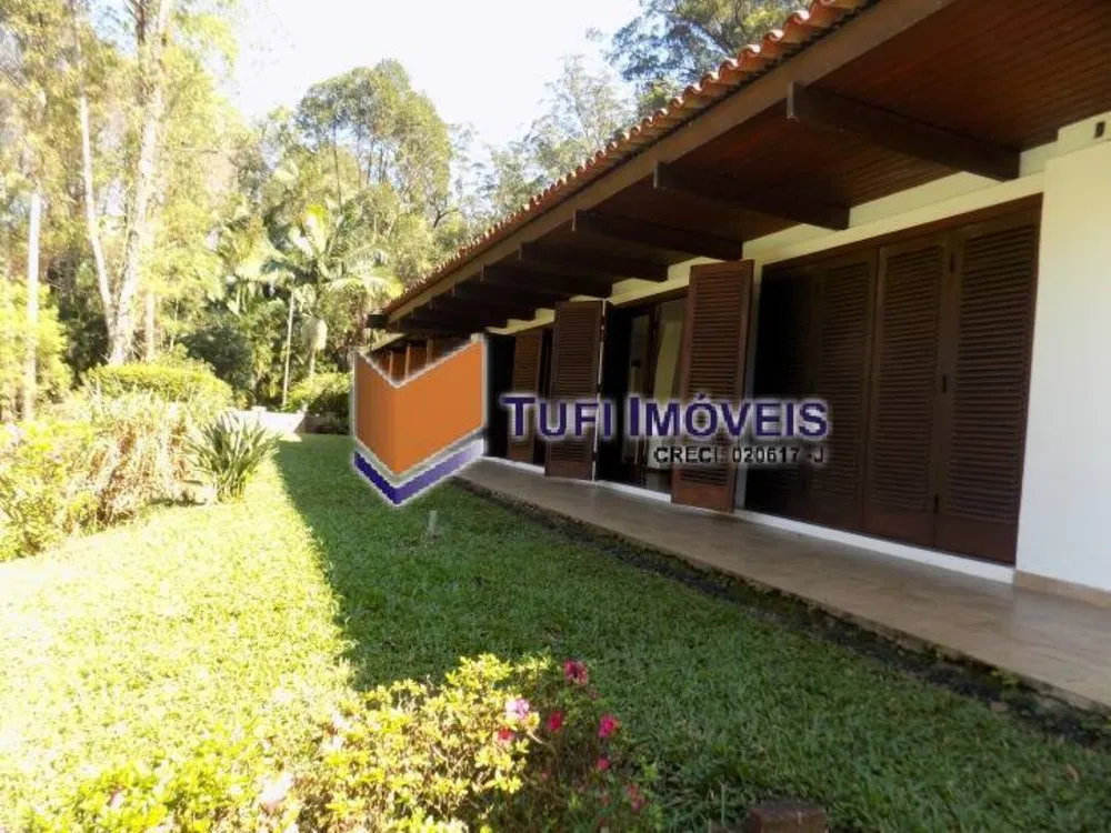 Casa, 4 quartos, 450 m² - Foto 1