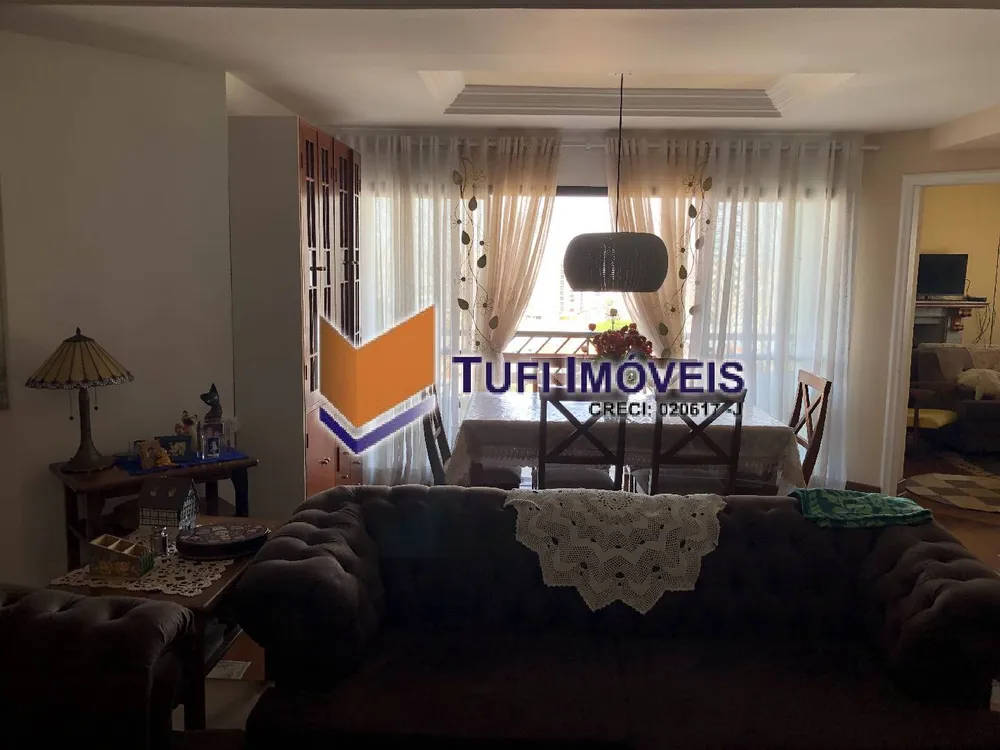 Apartamento, 4 quartos, 170 m² - Foto 3