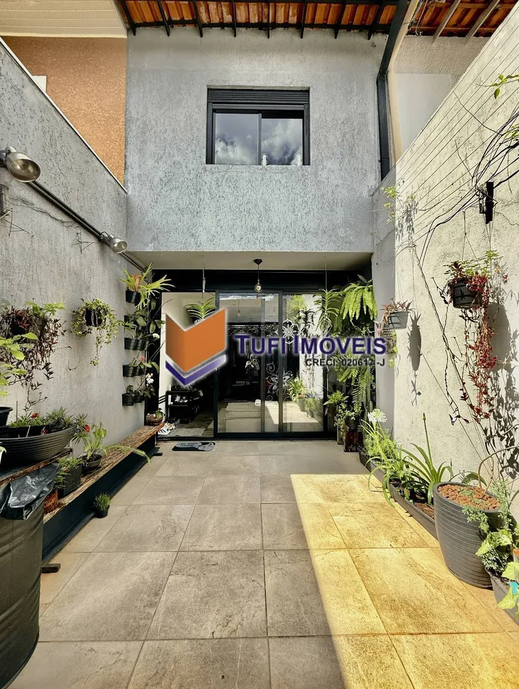 Sobrado, 3 quartos, 120 m² - Foto 1