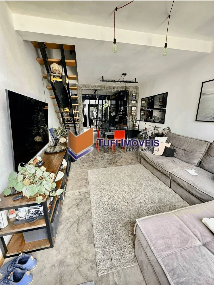 Sobrado, 3 quartos, 120 m² - Foto 2