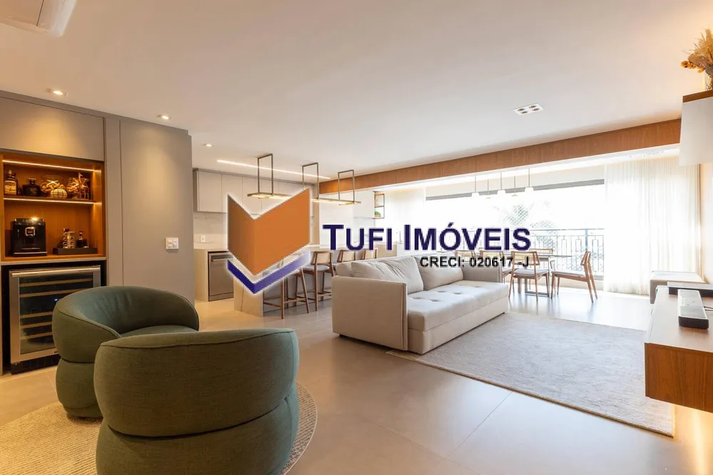 Apartamento, 3 quartos, 153 m² - Foto 4