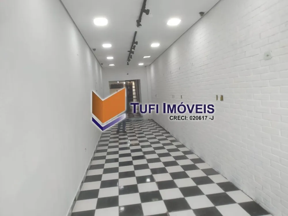 Loja-Salão, 52 m² - Foto 1