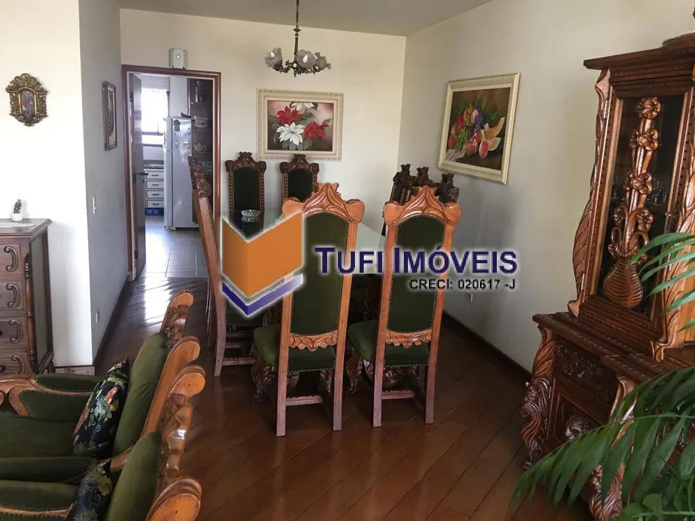 Apartamento, 4 quartos, 172 m² - Foto 2