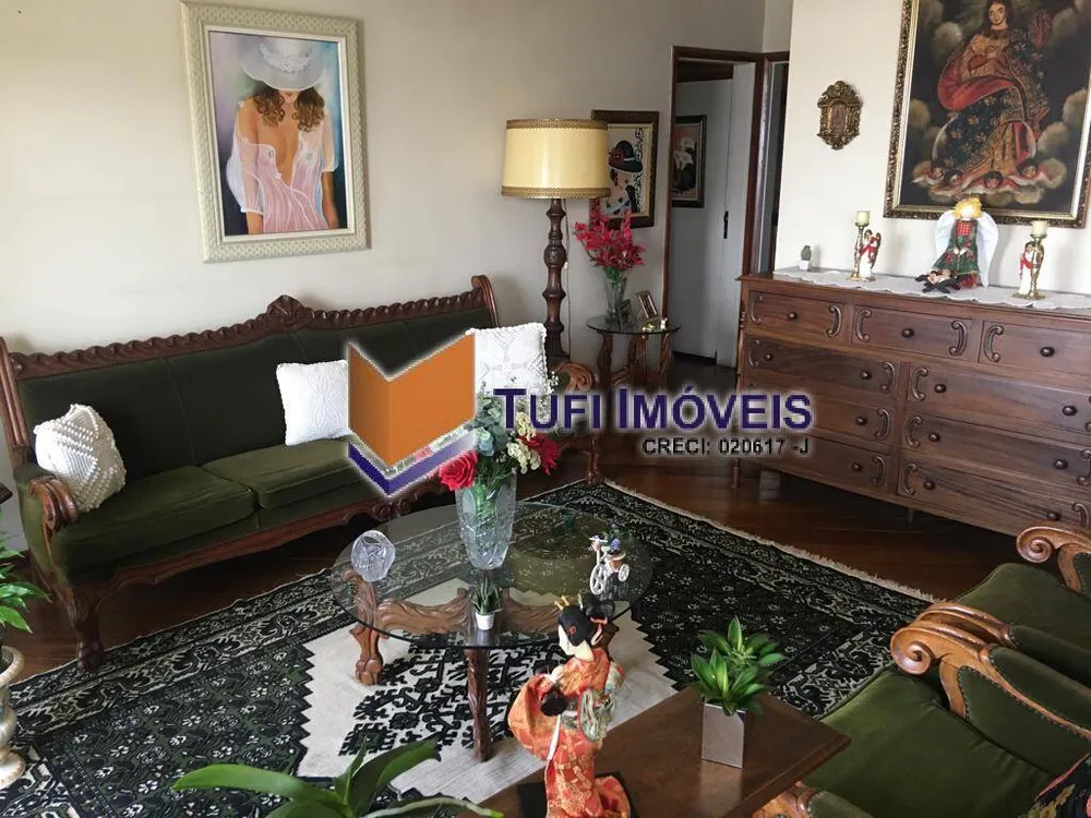 Apartamento, 4 quartos, 172 m² - Foto 1