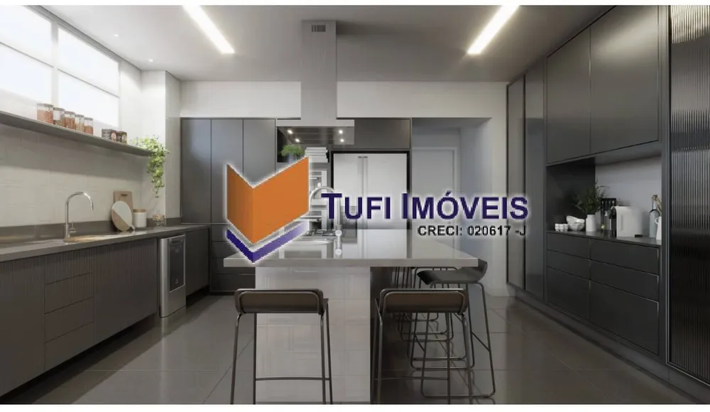 Apartamento, 3 quartos, 270 m² - Foto 1