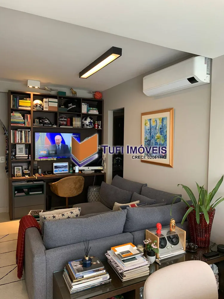 Apartamento, 1 quarto, 37 m² - Foto 4