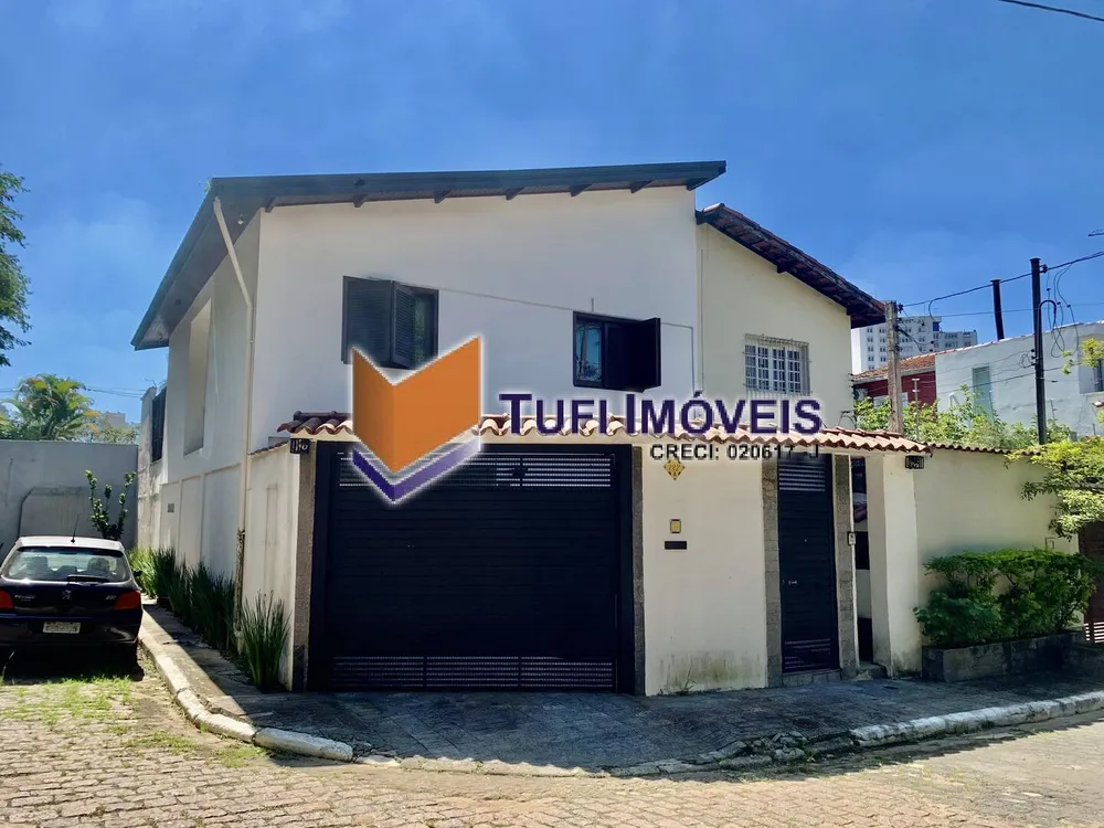 Sobrado, 4 quartos, 180 m² - Foto 1