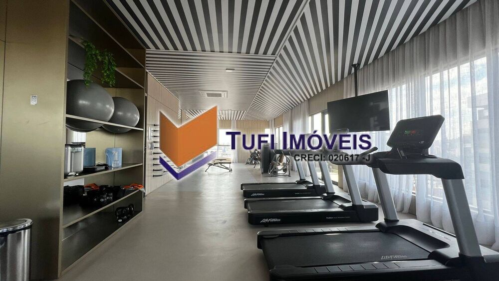 Apartamento à venda com 1 quarto, 44m² - Foto 1