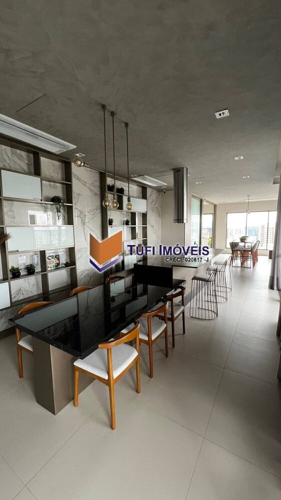 Apartamento à venda com 1 quarto, 44m² - Foto 4