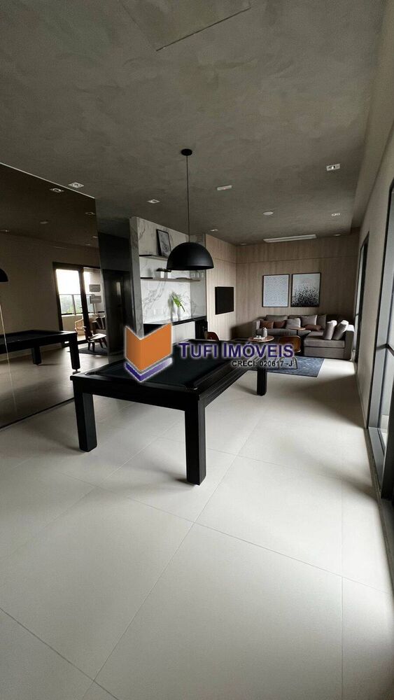 Apartamento à venda com 1 quarto, 44m² - Foto 3