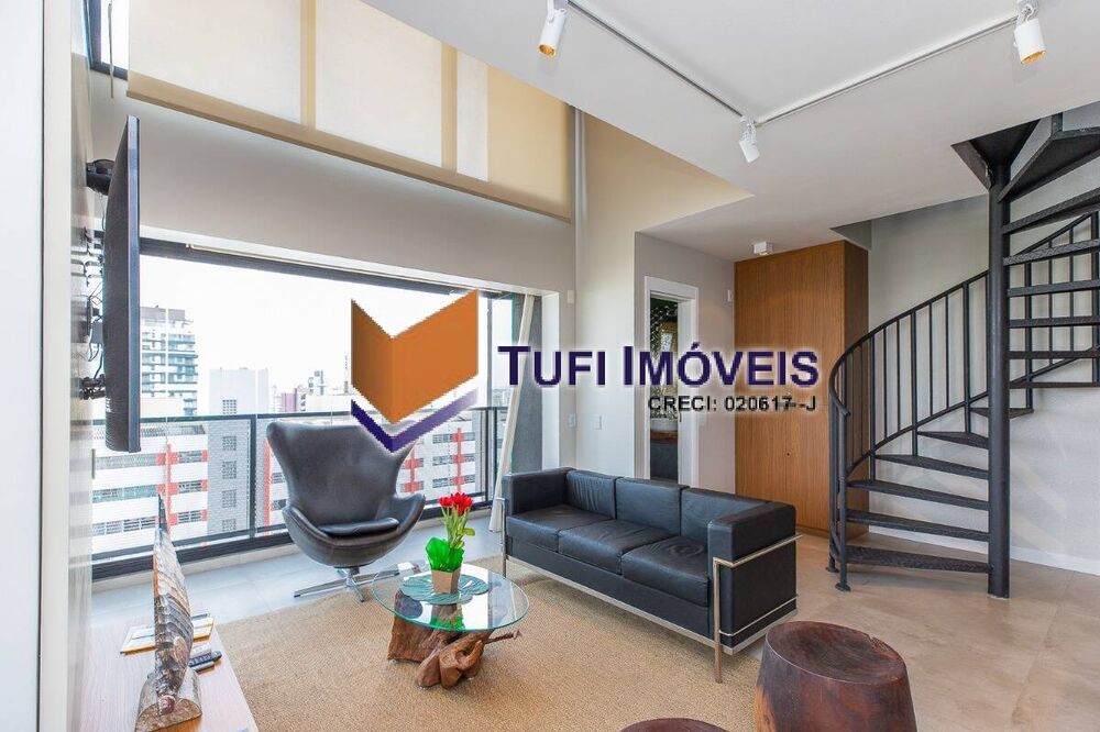 Apartamento, 1 quarto, 89 m² - Foto 2