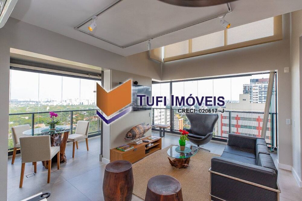 Apartamento, 1 quarto, 89 m² - Foto 1