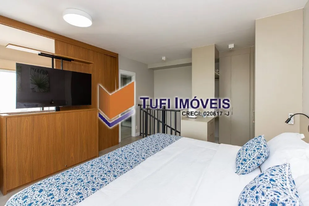 Apartamento, 1 quarto, 89 m² - Foto 13