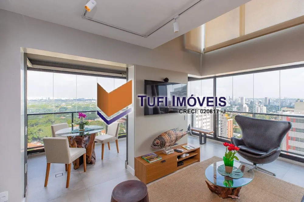 Apartamento, 1 quarto, 89 m² - Foto 6