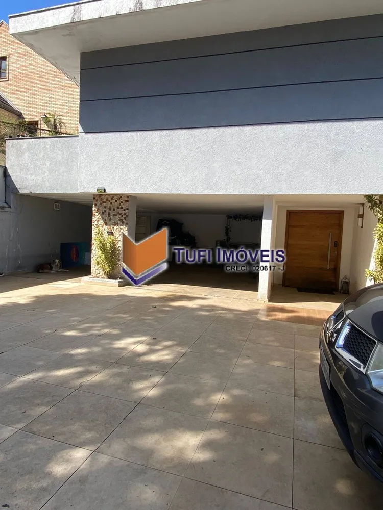 Sobrado, 4 quartos, 600 m² - Foto 7