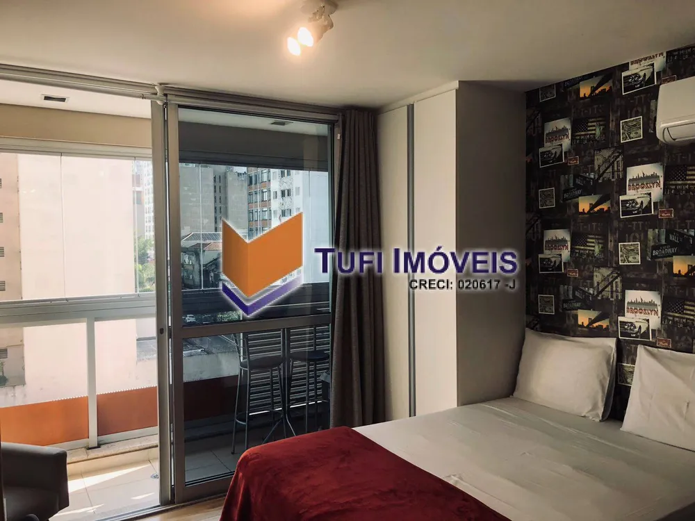 Apartamento, 1 quarto, 35 m² - Foto 3