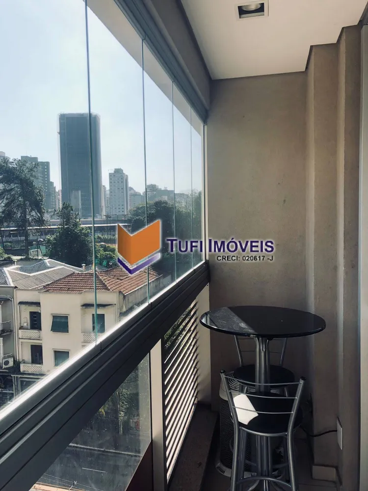 Apartamento, 1 quarto, 35 m² - Foto 1