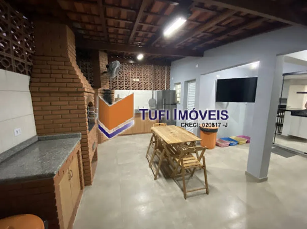 Casa, 4 quartos, 280 m² - Foto 1