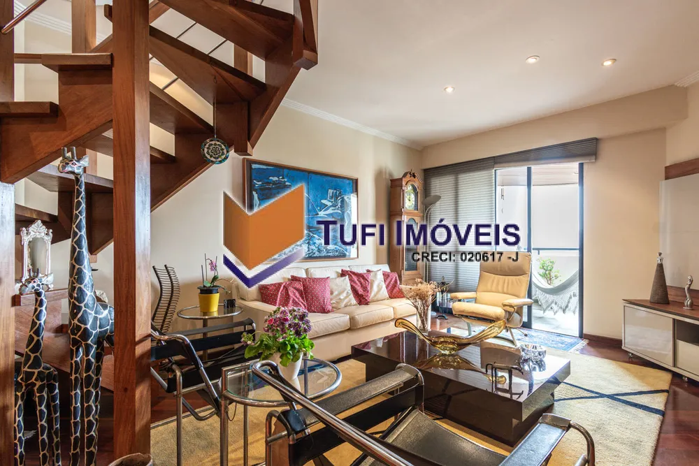 Cobertura, 4 quartos, 354 m² - Foto 2