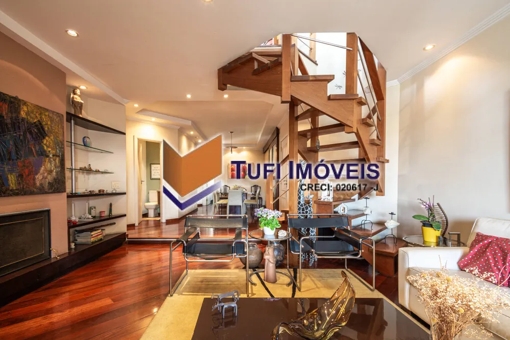 Cobertura, 4 quartos, 354 m² - Foto 1