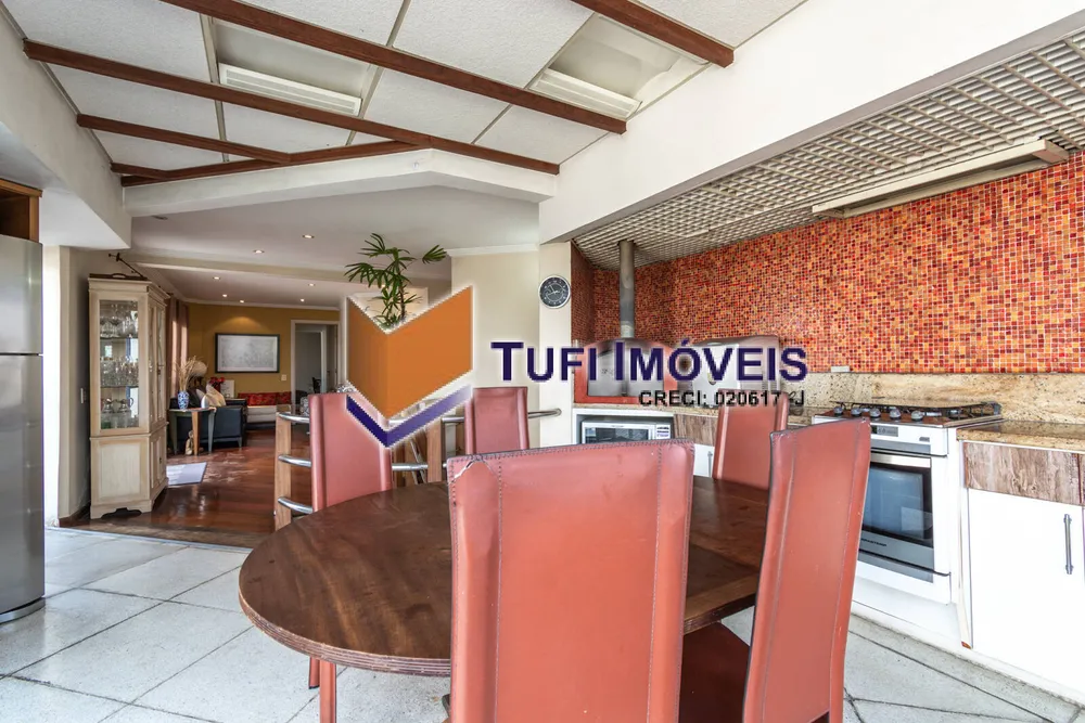 Cobertura, 4 quartos, 354 m² - Foto 8