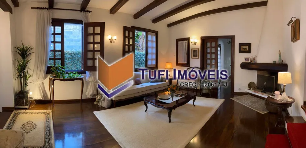 Casa, 3 quartos, 444 m² - Foto 1