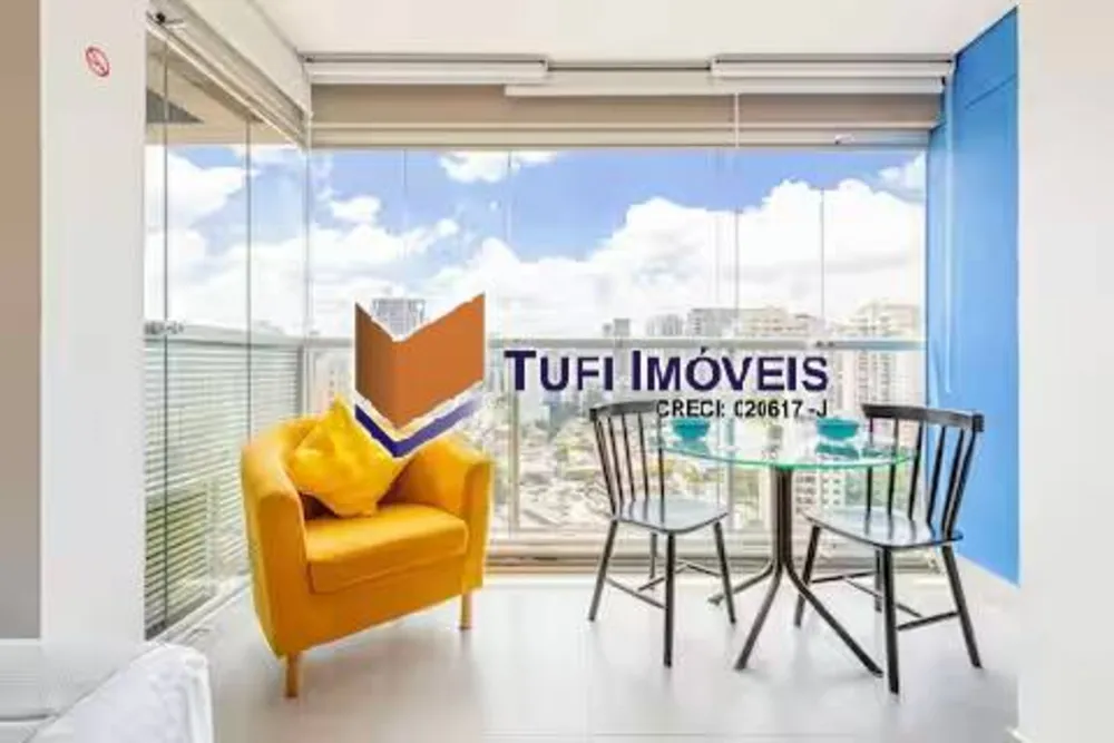Apartamento, 1 quarto, 27 m² - Foto 5