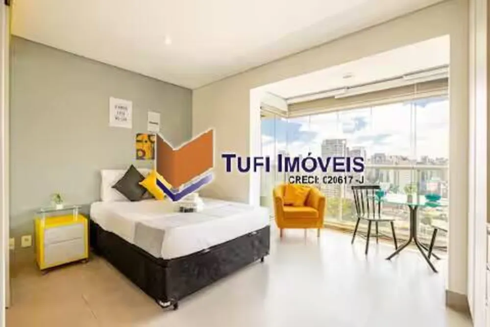 Apartamento, 1 quarto, 27 m² - Foto 2