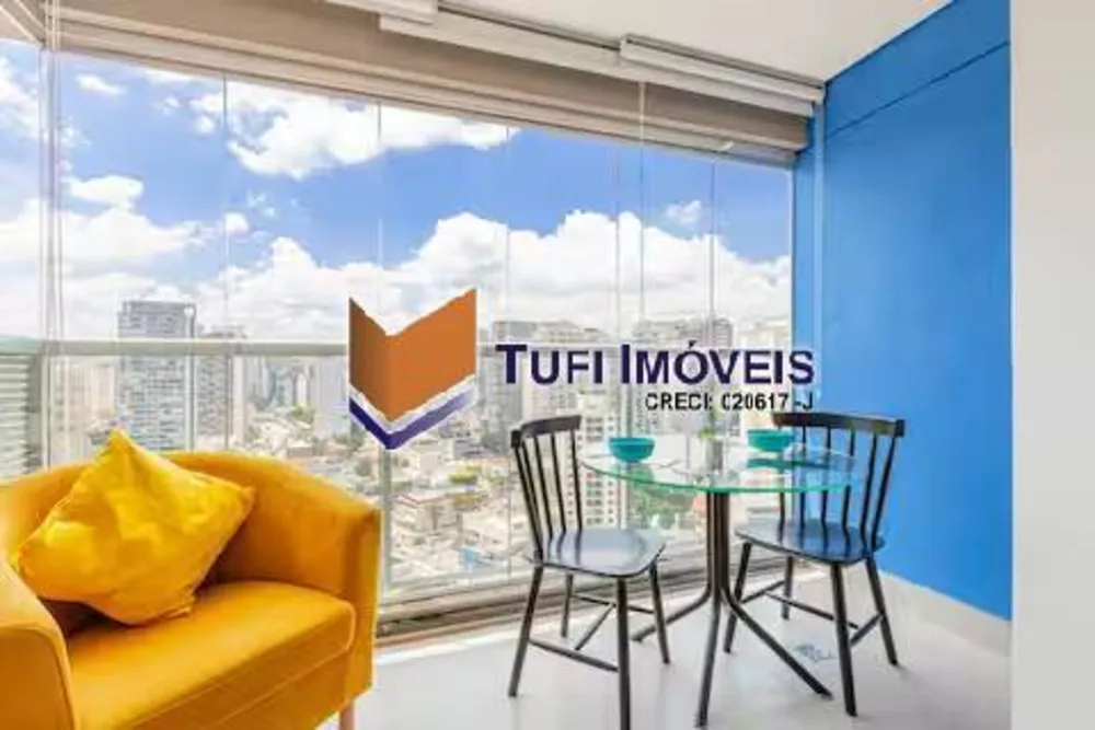 Apartamento, 1 quarto, 27 m² - Foto 8