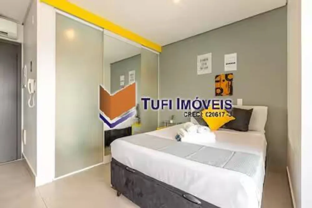 Apartamento, 1 quarto, 27 m² - Foto 3