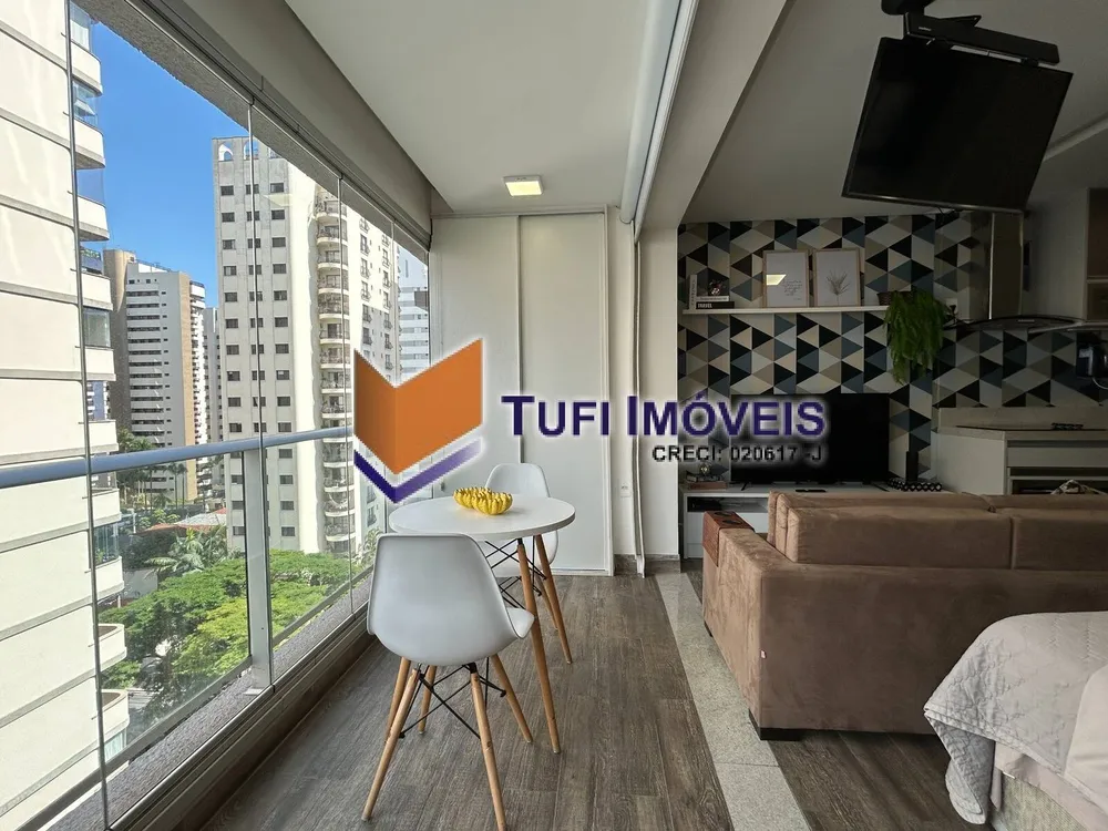 Apartamento, 1 quarto, 36 m² - Foto 4