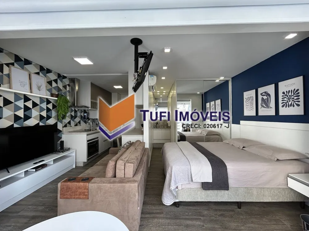Apartamento, 1 quarto, 36 m² - Foto 5