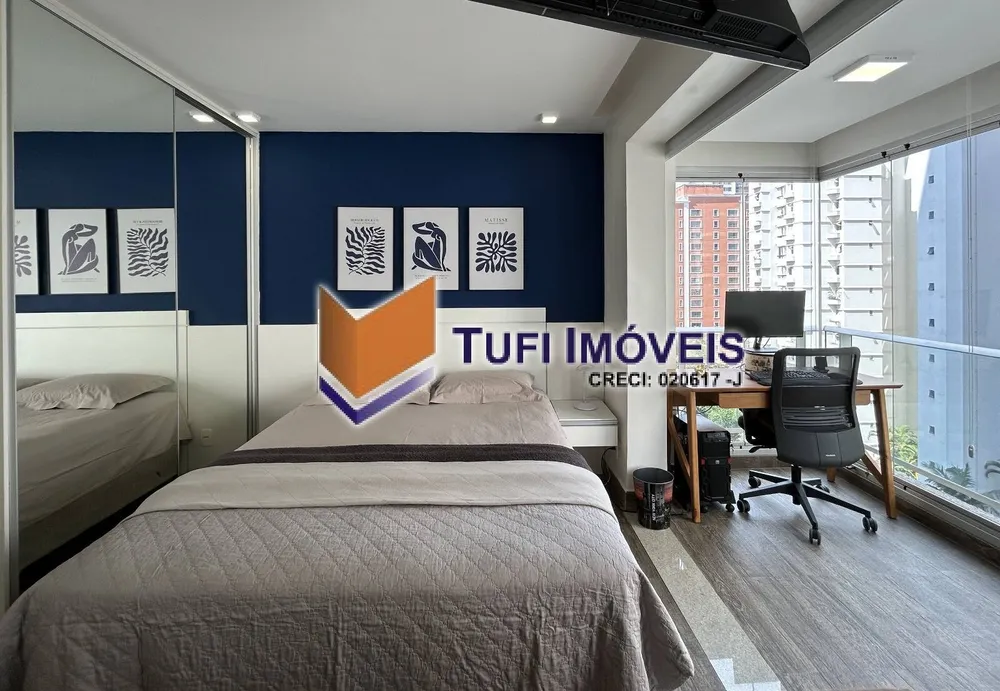 Apartamento, 1 quarto, 36 m² - Foto 7