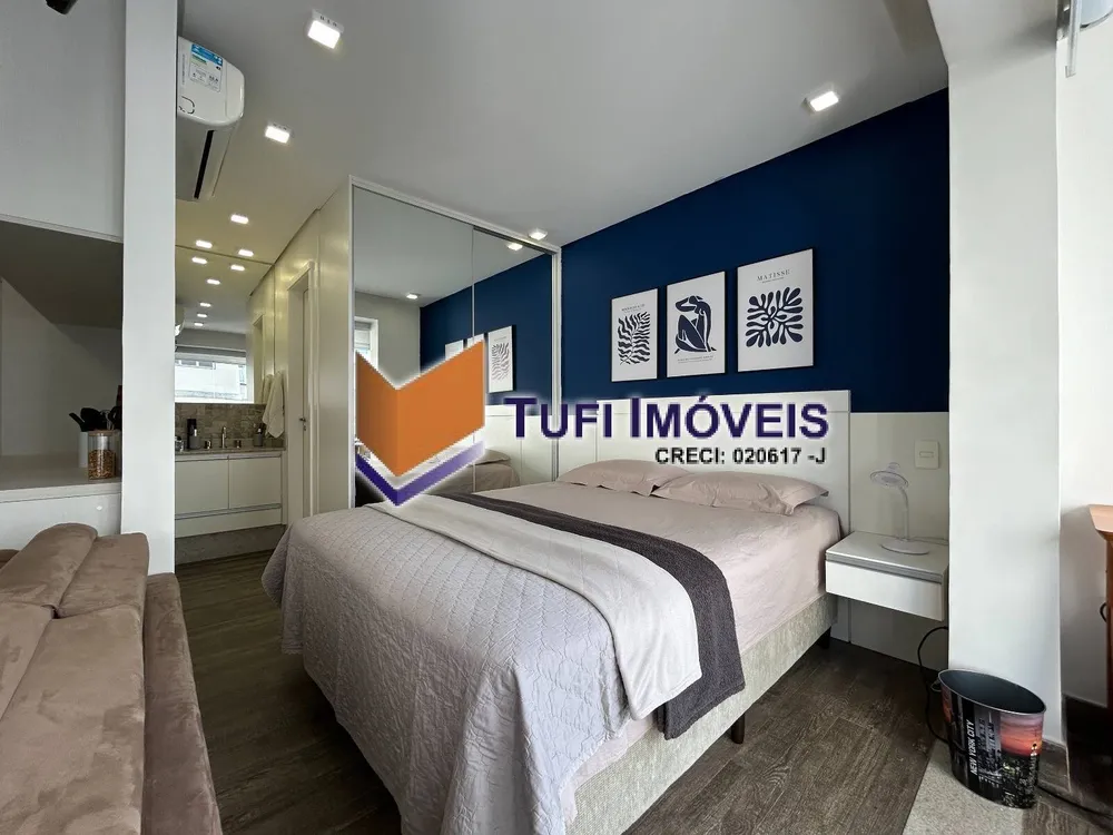 Apartamento, 1 quarto, 36 m² - Foto 6