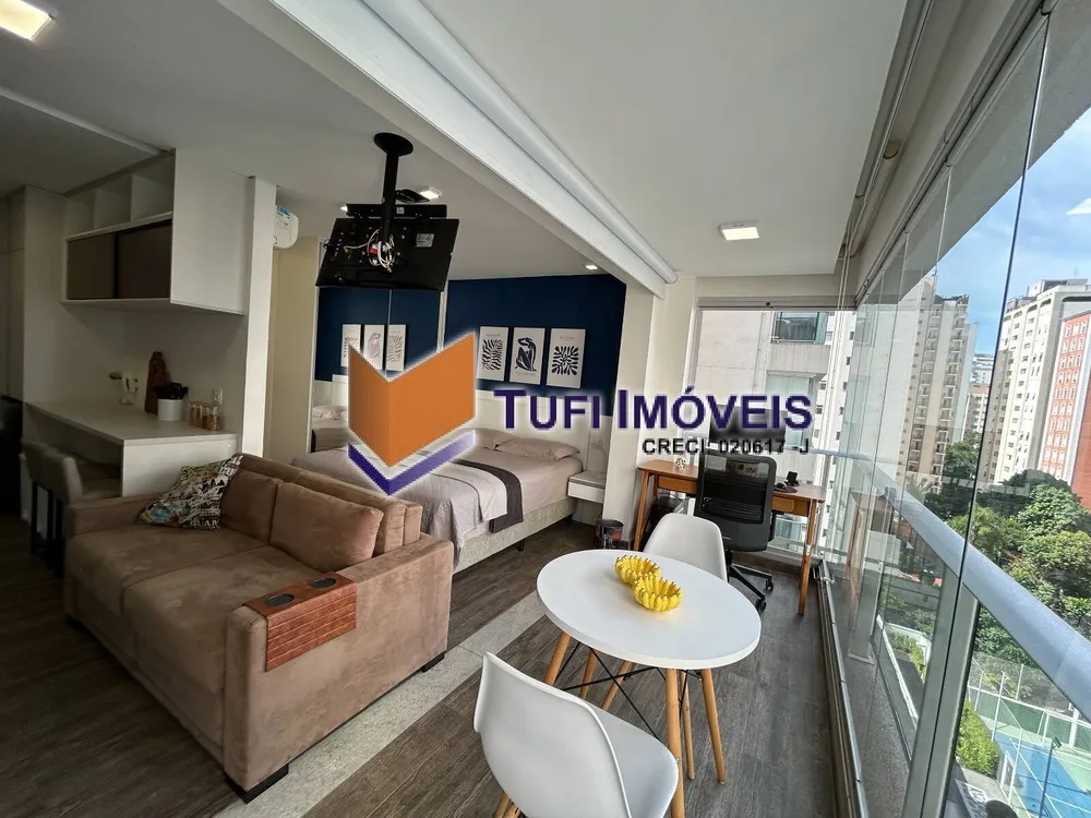 Apartamento, 1 quarto, 36 m² - Foto 2