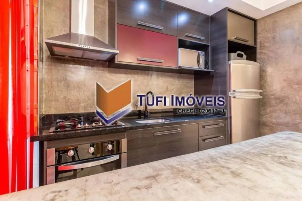 Apartamento, 1 quarto, 48 m² - Foto 3