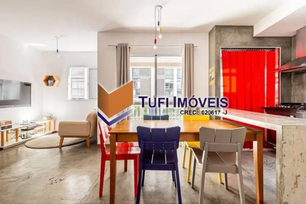 Apartamento, 1 quarto, 48 m² - Foto 1