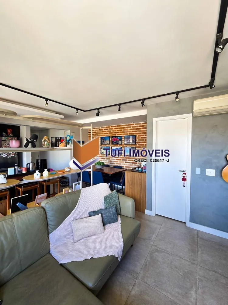 Apartamento, 1 quarto, 65 m² - Foto 2