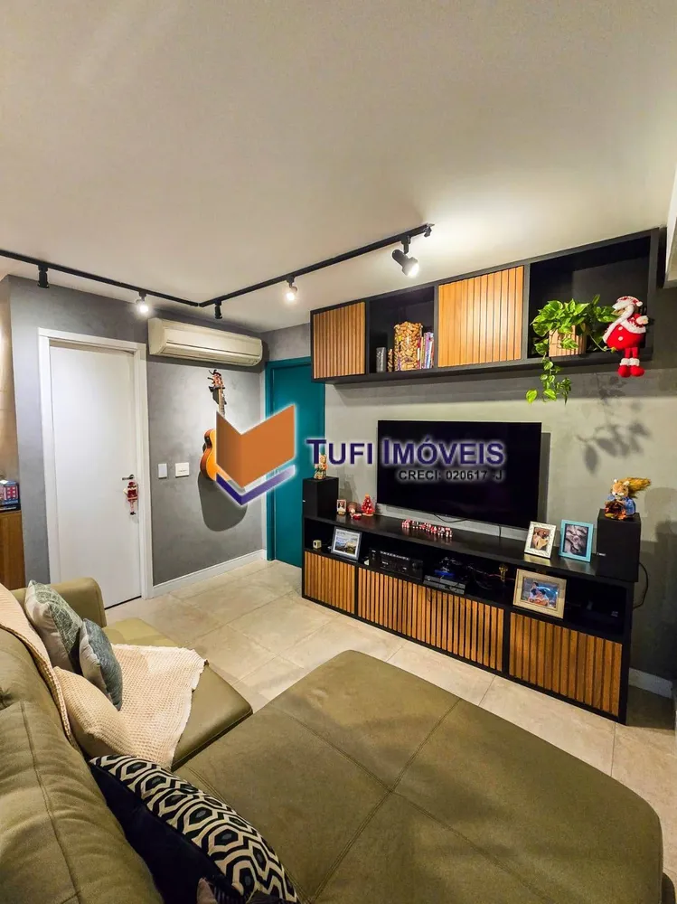 Apartamento, 1 quarto, 65 m² - Foto 1
