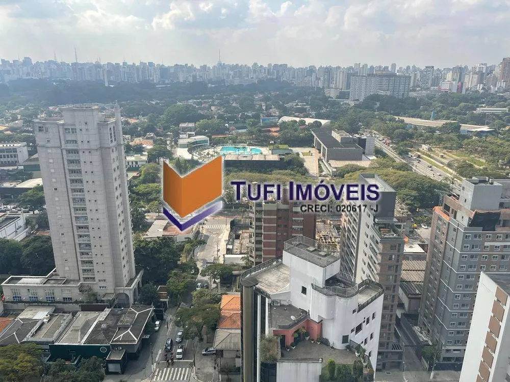 Apartamento, 1 quarto, 25 m² - Foto 1