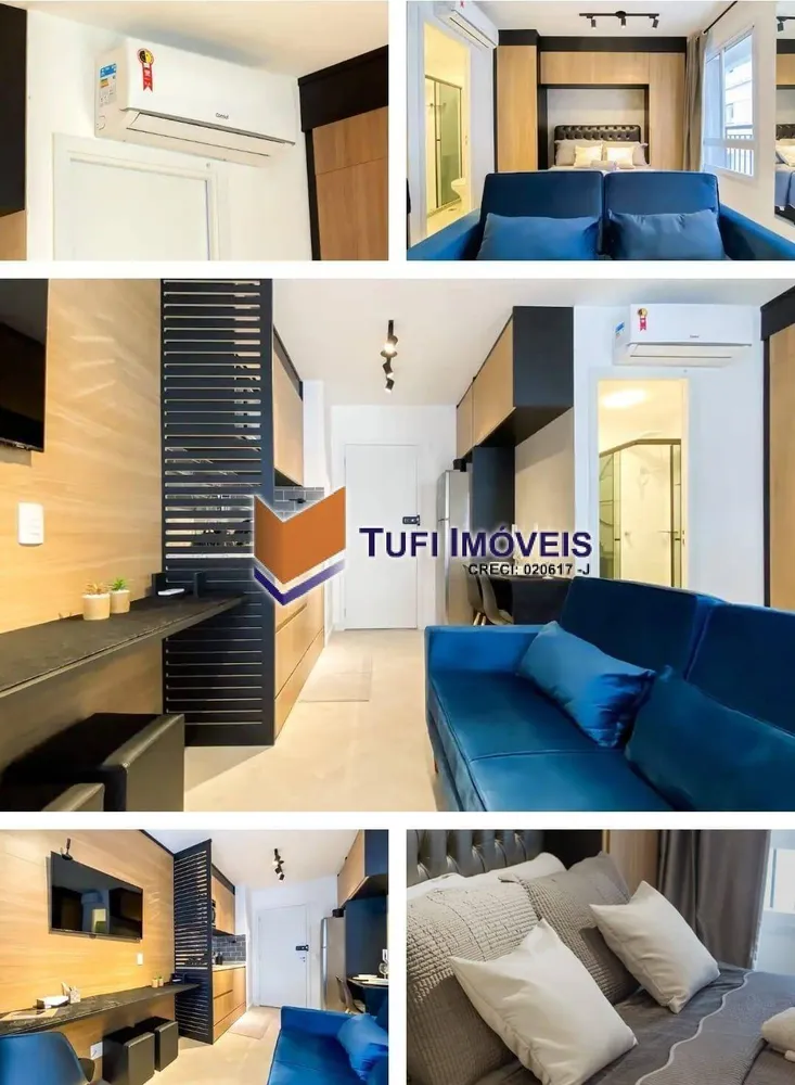 Apartamento, 1 quarto, 26 m² - Foto 4