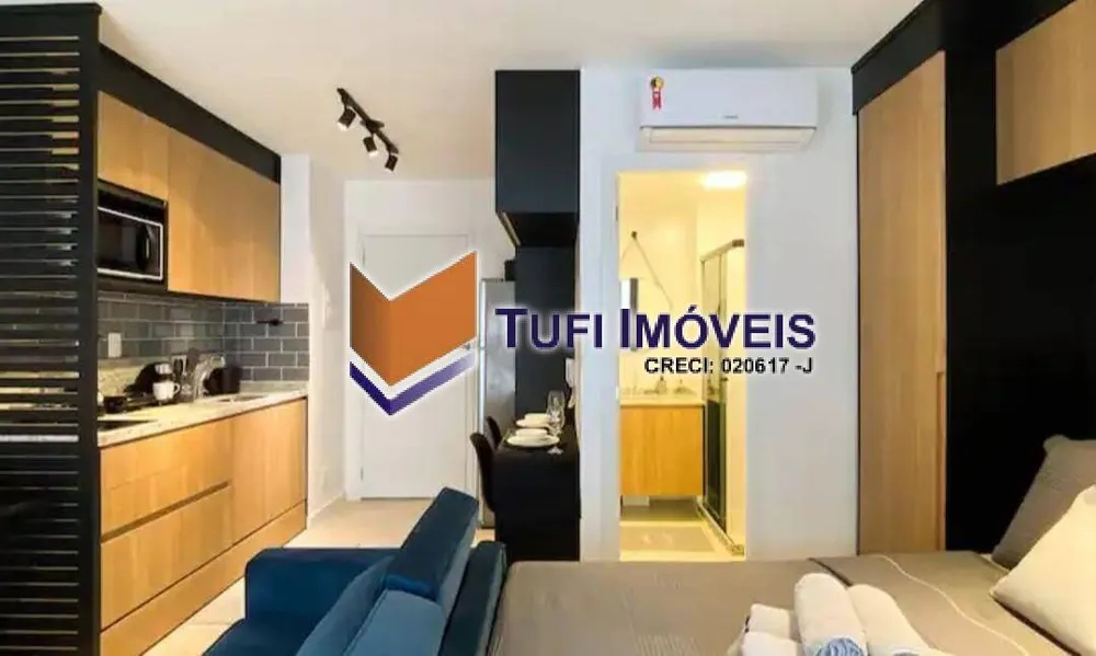 Apartamento, 1 quarto, 26 m² - Foto 2