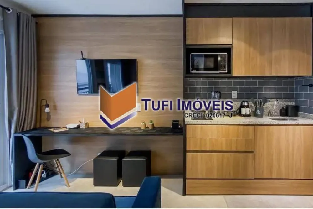 Apartamento, 1 quarto, 26 m² - Foto 1