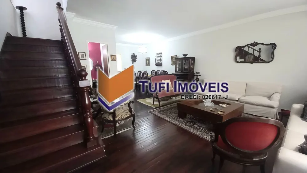 Casa, 3 quartos, 191 m² - Foto 1