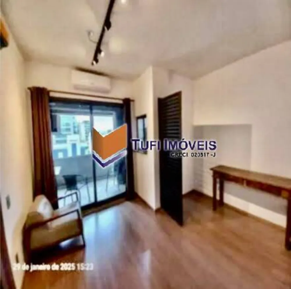 Apartamento, 1 quarto, 50 m² - Foto 1
